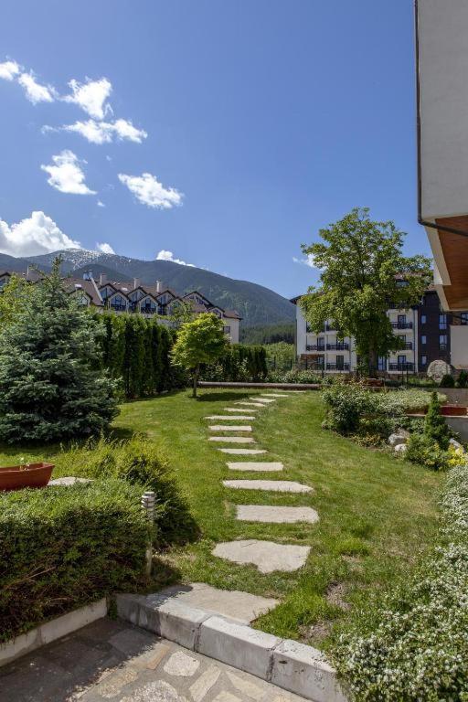 One Bedroom Apartment Pirin Lodge Банско Экстерьер фото