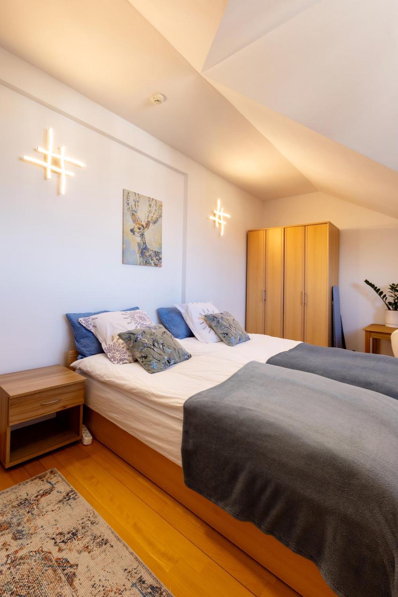 One Bedroom Apartment Pirin Lodge Банско Экстерьер фото