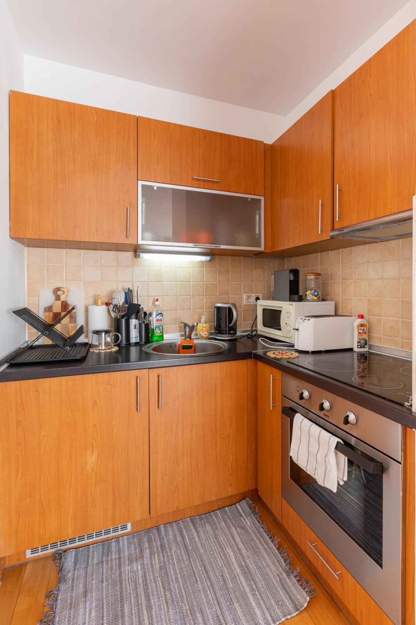 One Bedroom Apartment Pirin Lodge Банско Экстерьер фото