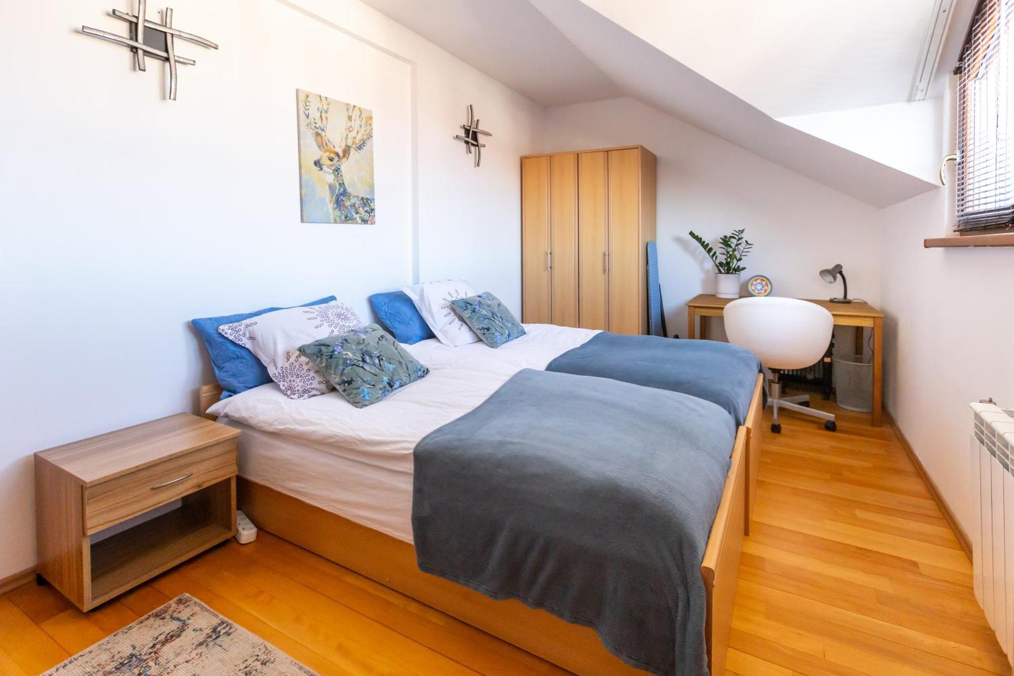 One Bedroom Apartment Pirin Lodge Банско Экстерьер фото