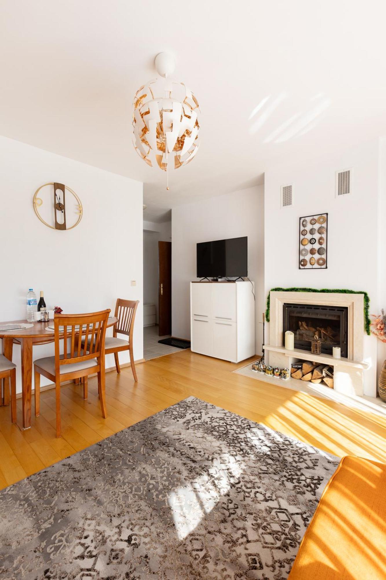 One Bedroom Apartment Pirin Lodge Банско Экстерьер фото
