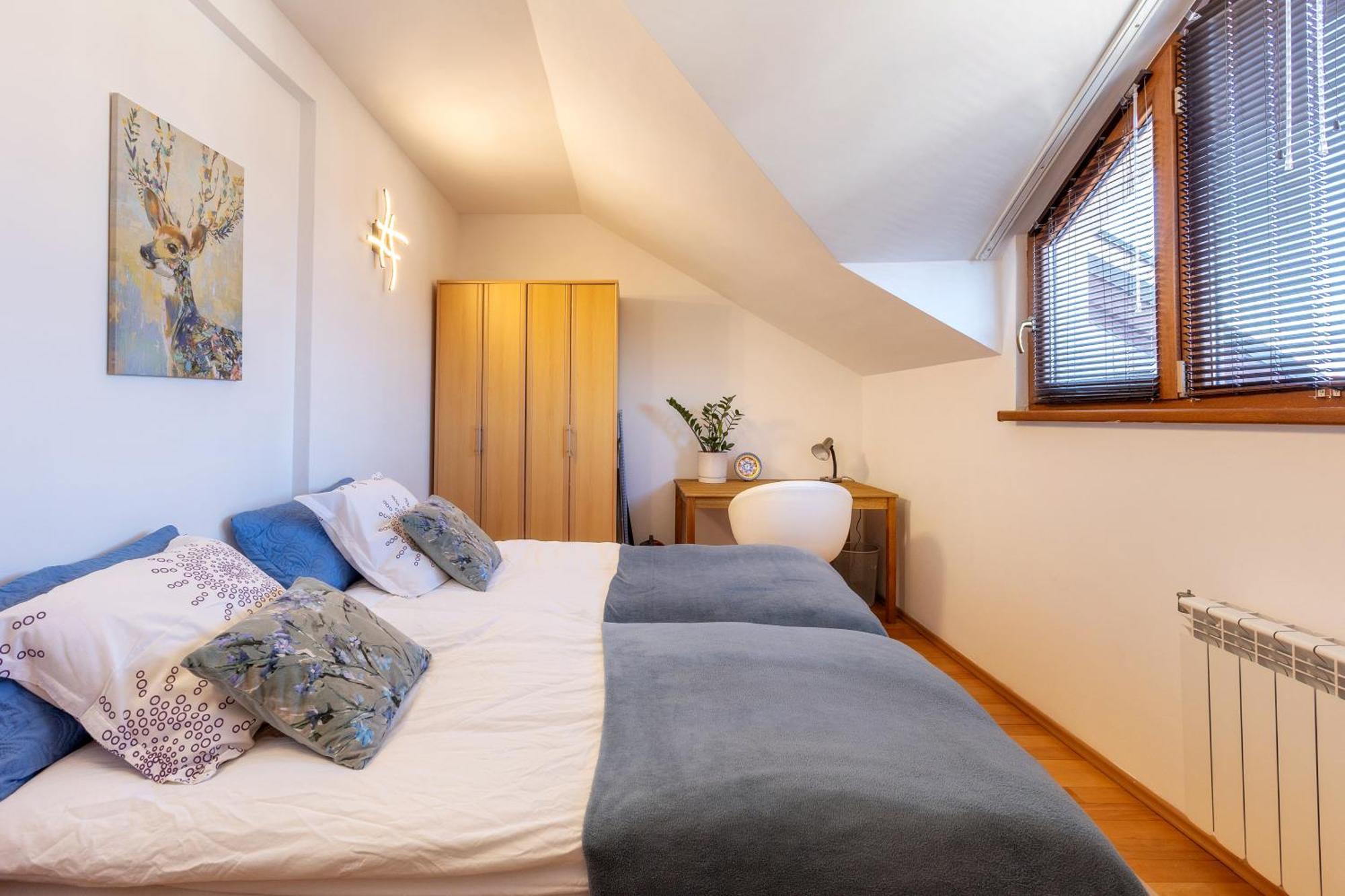 One Bedroom Apartment Pirin Lodge Банско Экстерьер фото