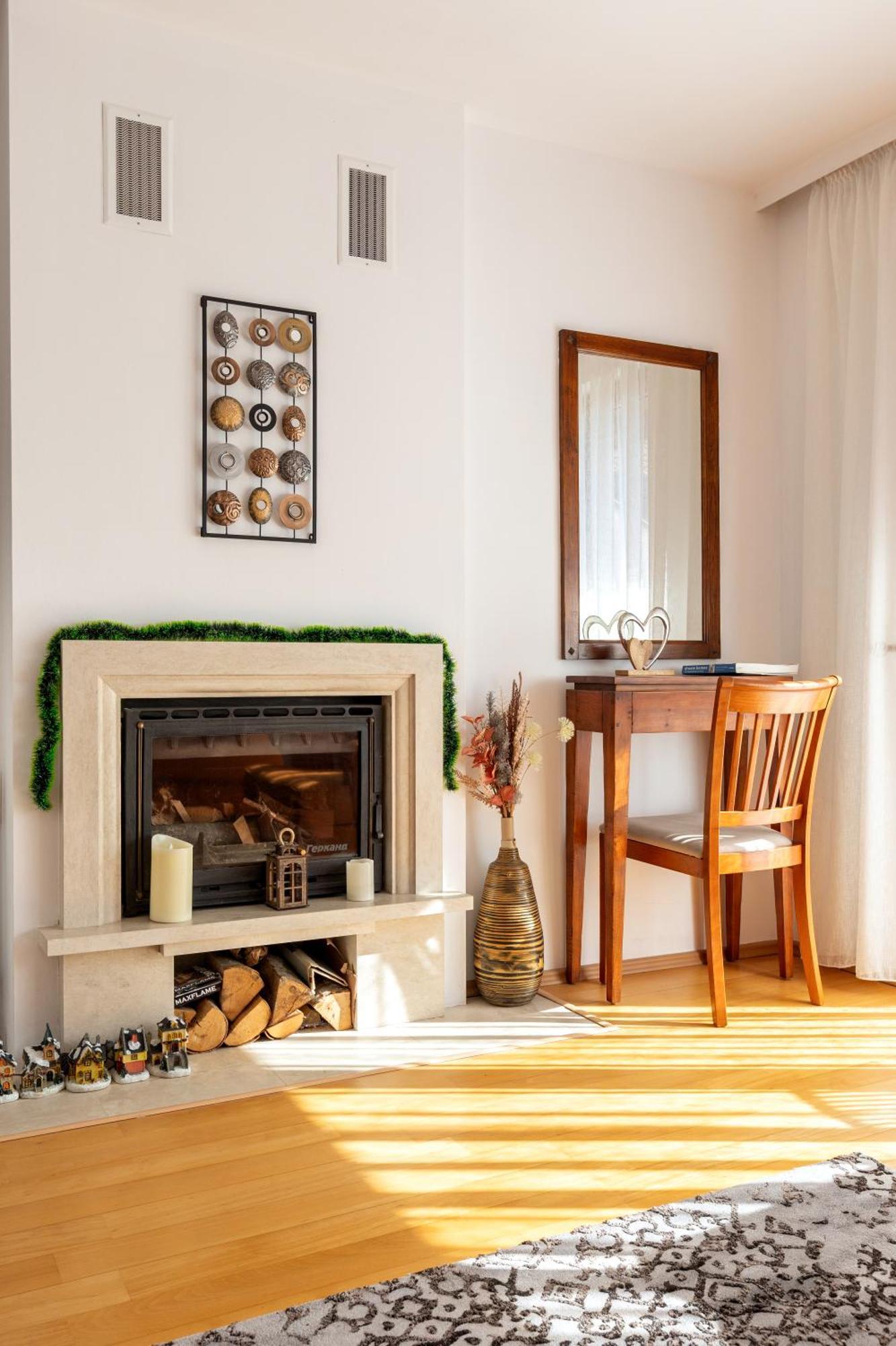 One Bedroom Apartment Pirin Lodge Банско Экстерьер фото