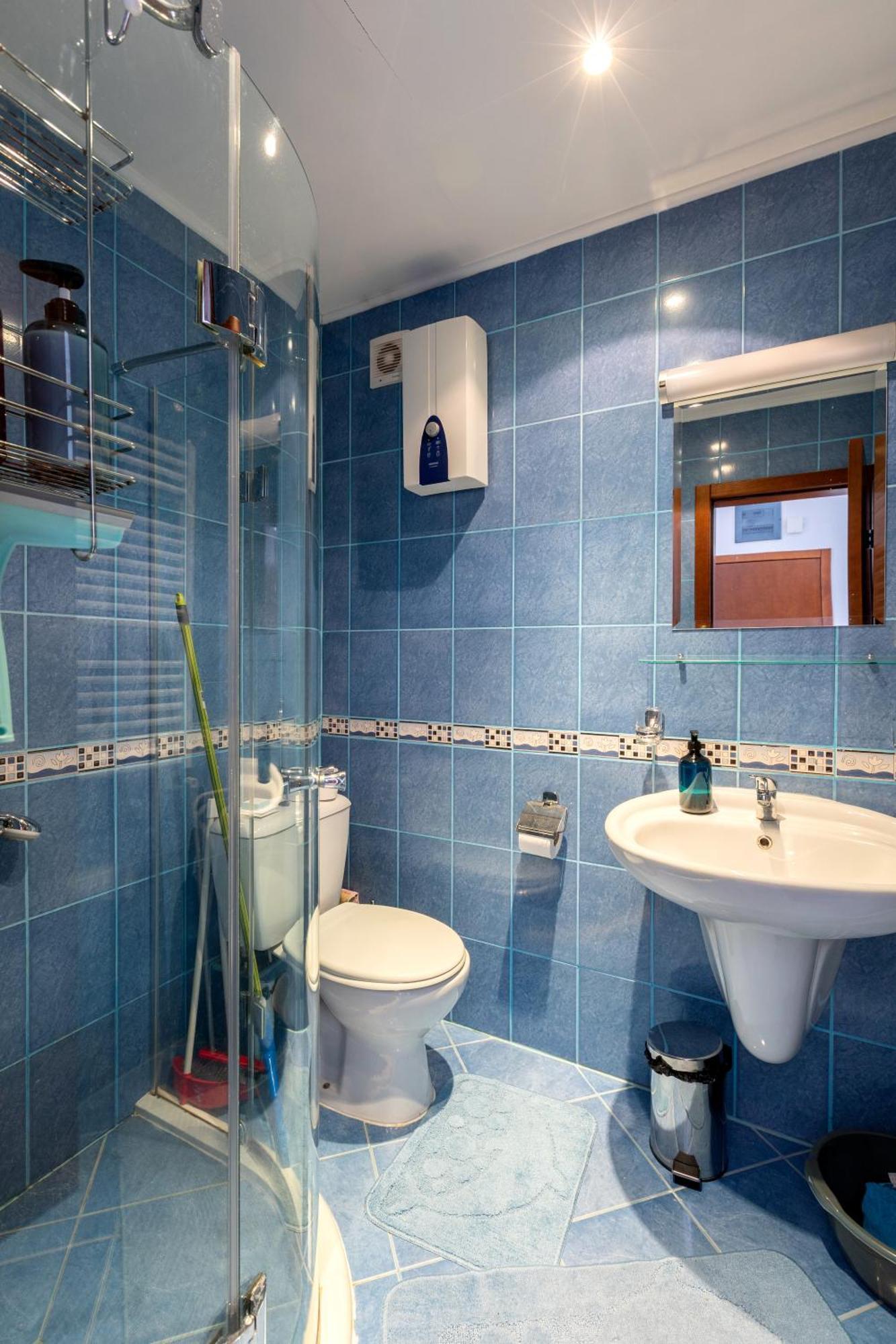 One Bedroom Apartment Pirin Lodge Банско Экстерьер фото